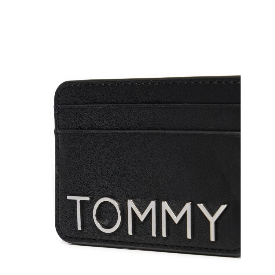 Th Aw0aw16491 Tjw Cıty Bold Cc Holder Kadın Cüzdan - Görsel 4