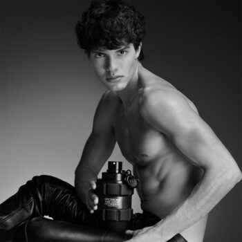 Vıktor&rolf Spıce Bomb Dark Leather Edp 90ml - Görsel 4