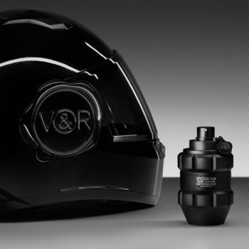 Vıktor&rolf Spıce Bomb Dark Leather Edp 90ml - Görsel 6