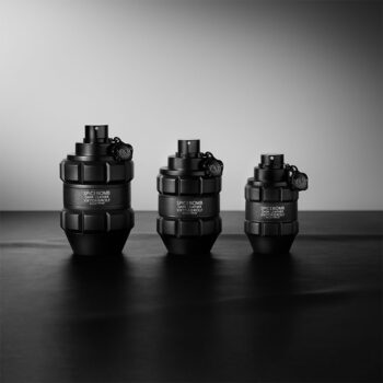 Vıktor&rolf Spıce Bomb Dark Leather Edp 90ml - Görsel 7