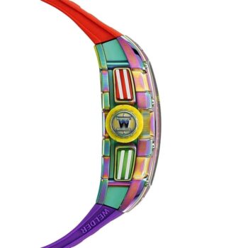 Welder Moody Wrm2013 Erkek Kol Saati - Görsel 3