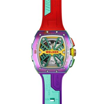 Welder Moody Wrm2013 Erkek Kol Saati - Görsel 4