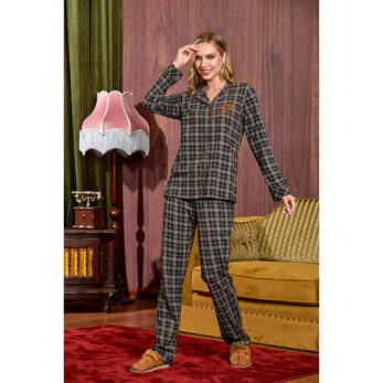 Aqua 25035 Pijama Takımı
