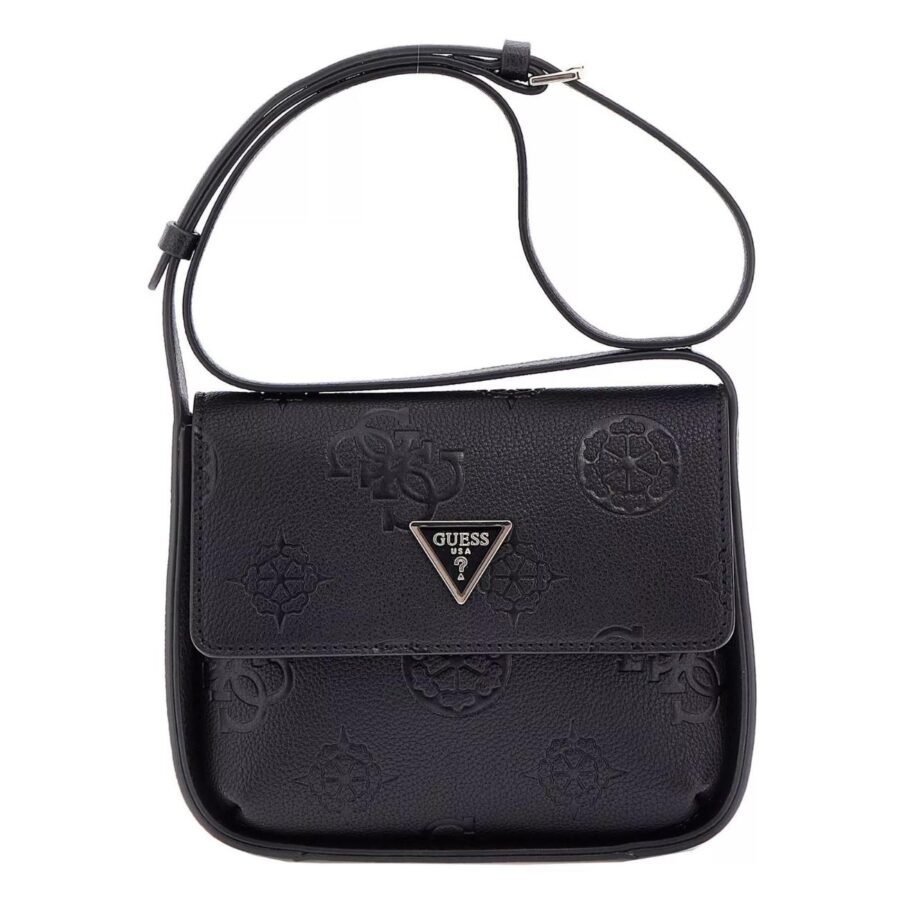 guess-hwpl9323200-keandra-crossbody-fl-kadin-canta-103471.jpg Guess Hwpl9323200 Keandra Crossbody Fl Kadın Çanta - Görsel 8