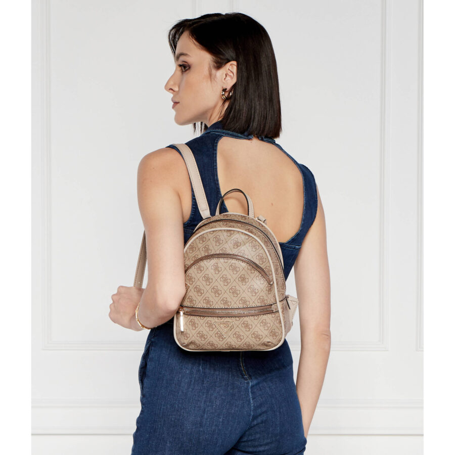 Guess Hwsg6994320 Manhattan Backpack Kadın Çanta - Görsel 8