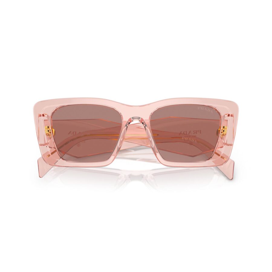 Prada 0pr 08ys 19q10d51 Kadın Gözlük - Görsel 6