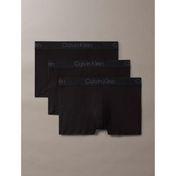 Ck Lv00nb4192 Trunk 3pk Erkek Boxer