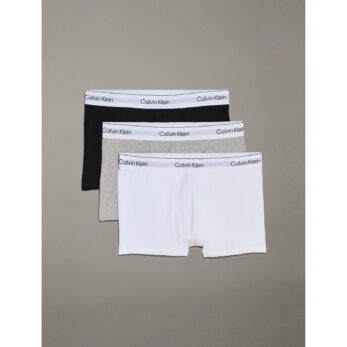 Ck Lv00nb4392 Trunk 3pk Erkek Boxer