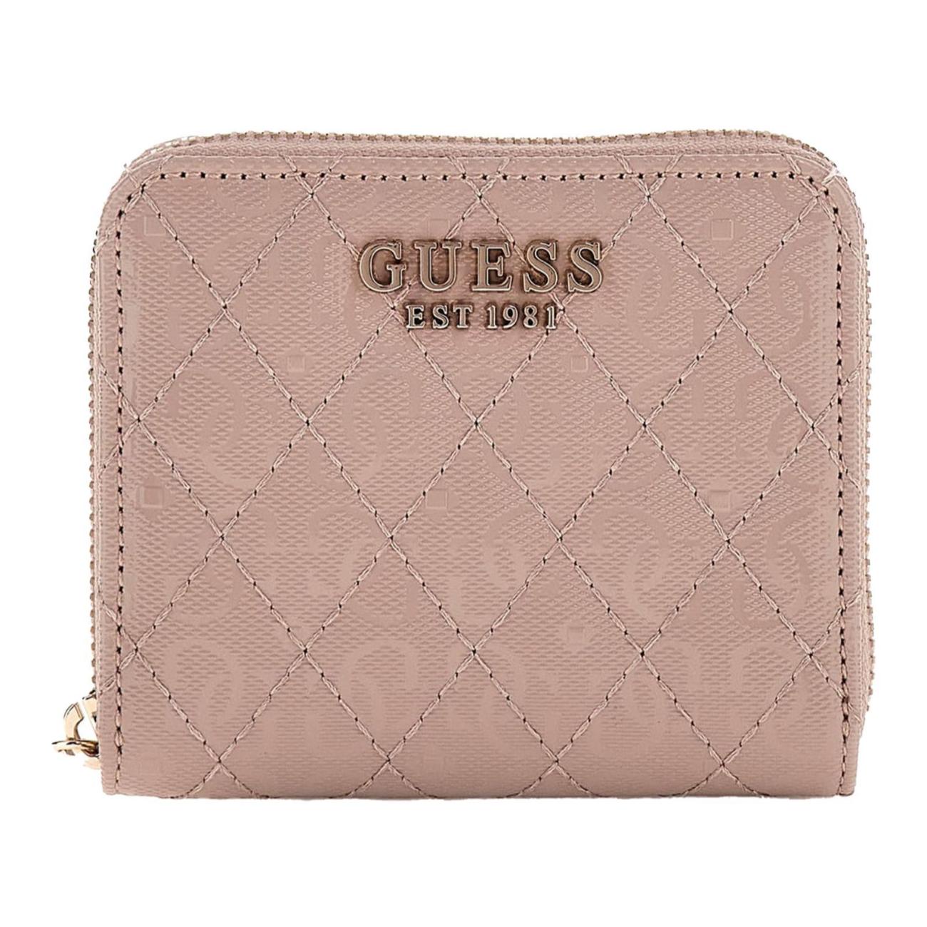 Guess Swgg9322370 Yarmılla Slg Small Z Kadın Cüzdan - Güldeko
