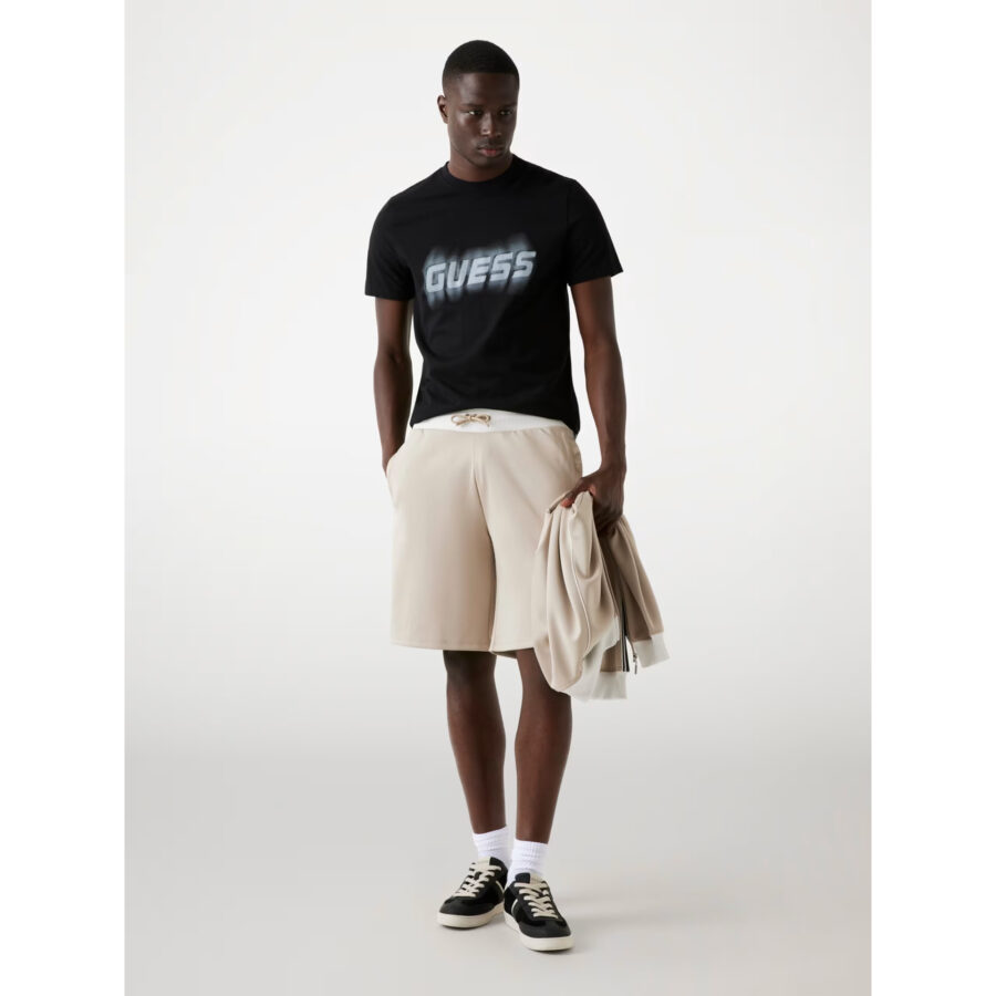 Guess Z5yd01kcru2 Fulvıo Erkek Şort - Görsel 3