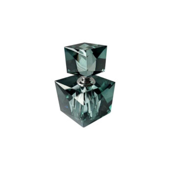 Hgc 138 Kristal Şişe 10x9x13cm Yeşil
