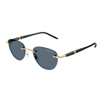 Montblanc Mb0412s 001 Kadın Gözlük