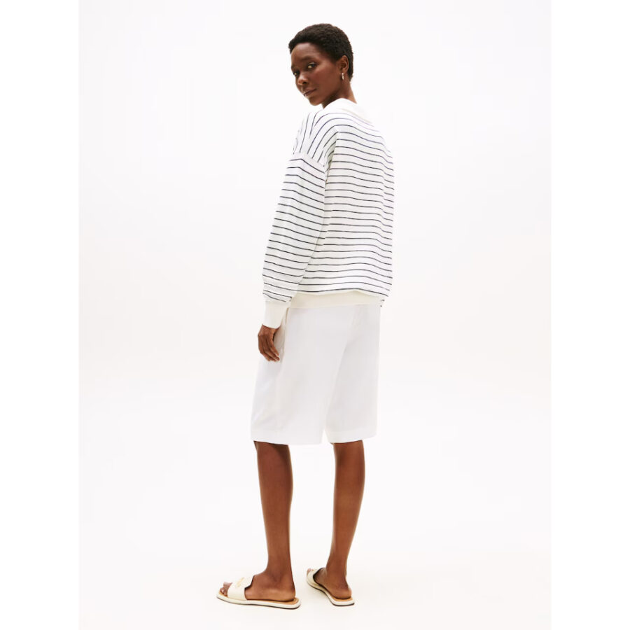 th-ww0ww45695-co-jersey-stitch-polo-ls-kadin-sweaters-176124.jpg Th Ww0ww45695 Co Jersey Stıtch Polo Ls Kadın Sweaters - Görsel 3