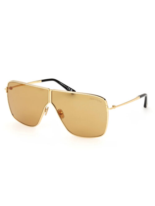 Tom Ford Ft11596830e Unisex Gözlük