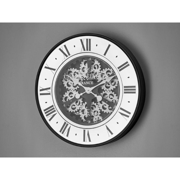 1cm-16214-romes-duvar-saati-59-5x7-8x59-5-cm-2866.jpg 1cm-16214 Romes Duvar Saatı 59.5x7.8x59.5 Cm - Görsel 1