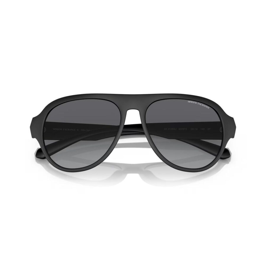 Armanı Exchange 0ax4126su 8078t358 Erkek Gözlük - Görsel 6