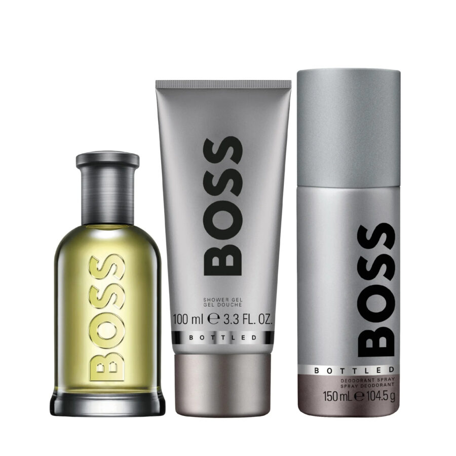 boss-no-6-bottled-100ml-edt-set-sg-deospray-117576.jpg Boss No:6 Bottled 100ml Edt Set + Sg + Deospray - Görsel 3
