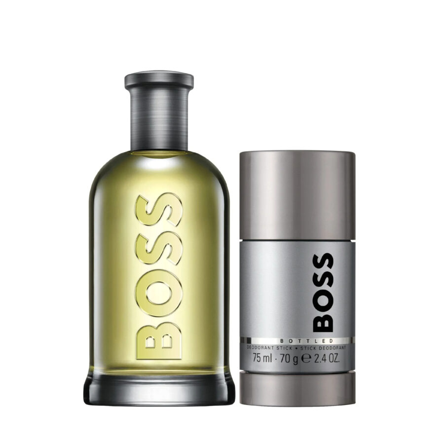 Boss No:6 Bottled 200ml Edt+ Deostıck Set - Görsel 3
