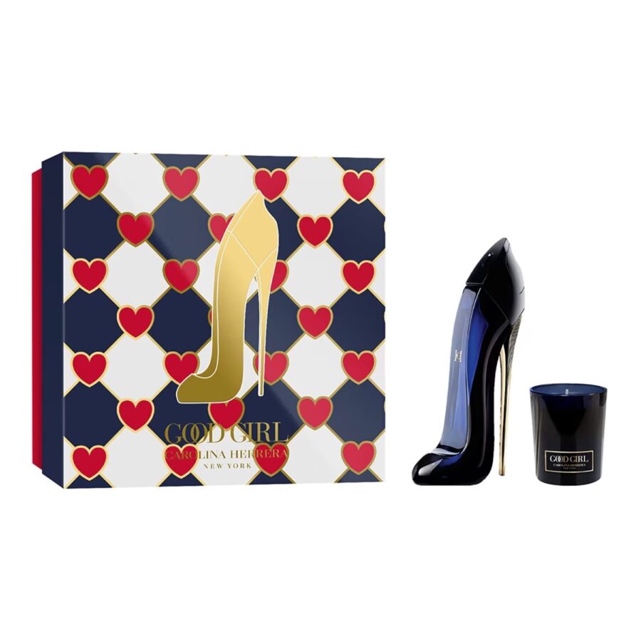 carolina-herrera-good-girl-50-ml-edp-set-88325.jpg Carolına Herrera Good Gırl 50 Ml Edp Set - Görsel 3