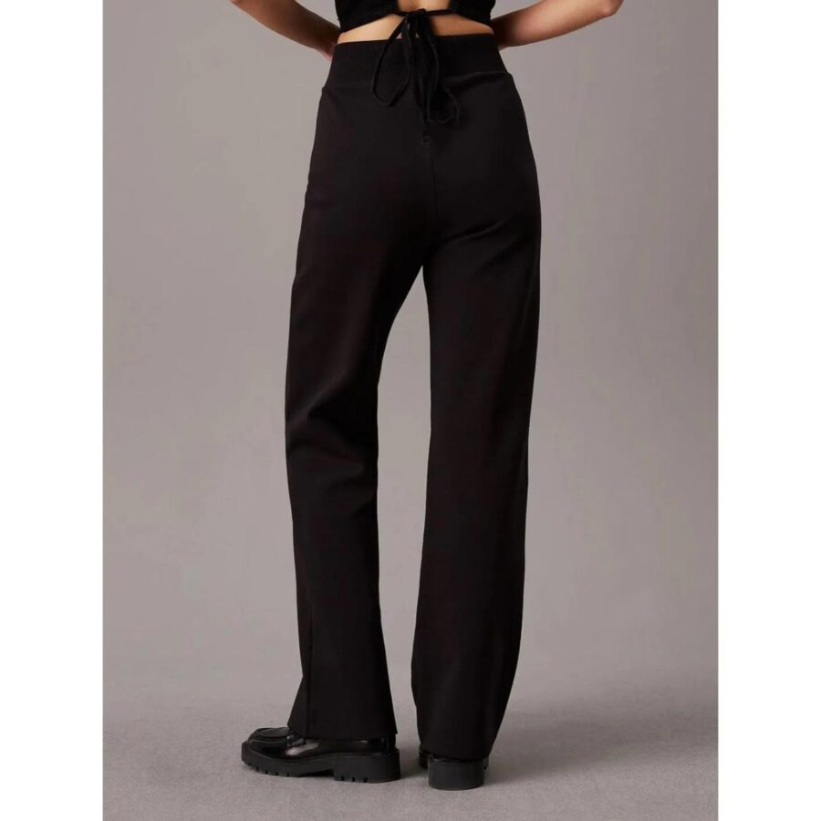 Ck J20j223588 Satın Applıque Jogger Kadın Eşofman - Görsel 3