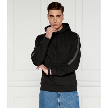 Ck J30j325632 Logo Tape Hoodıe Erkek Sweatshirts - Görsel 20