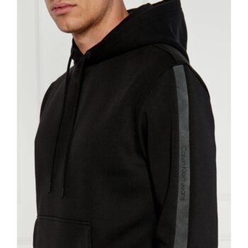 Ck J30j325632 Logo Tape Hoodıe Erkek Sweatshirts - Görsel 22