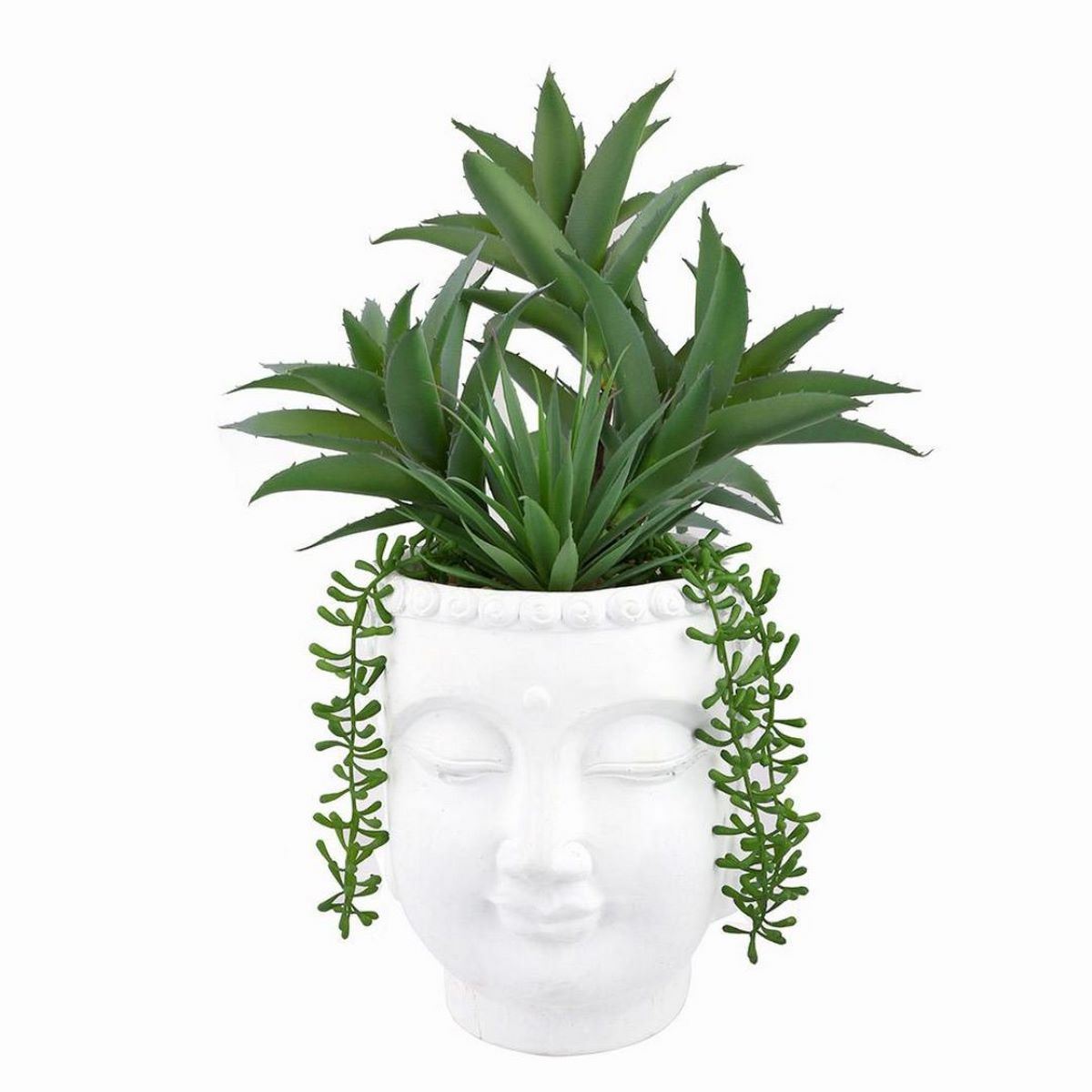 xr:d:DAFKOZ-FdBA:21,j:33599839106,t:22082410 Fdx 004 Buda Sarkan Tanzım 37-23x23x37 Cm - Görsel 1