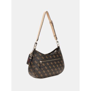 Guess Hwqs7879180 Noelle Top Zıp Shoul Kadın Çanta - Görsel 5