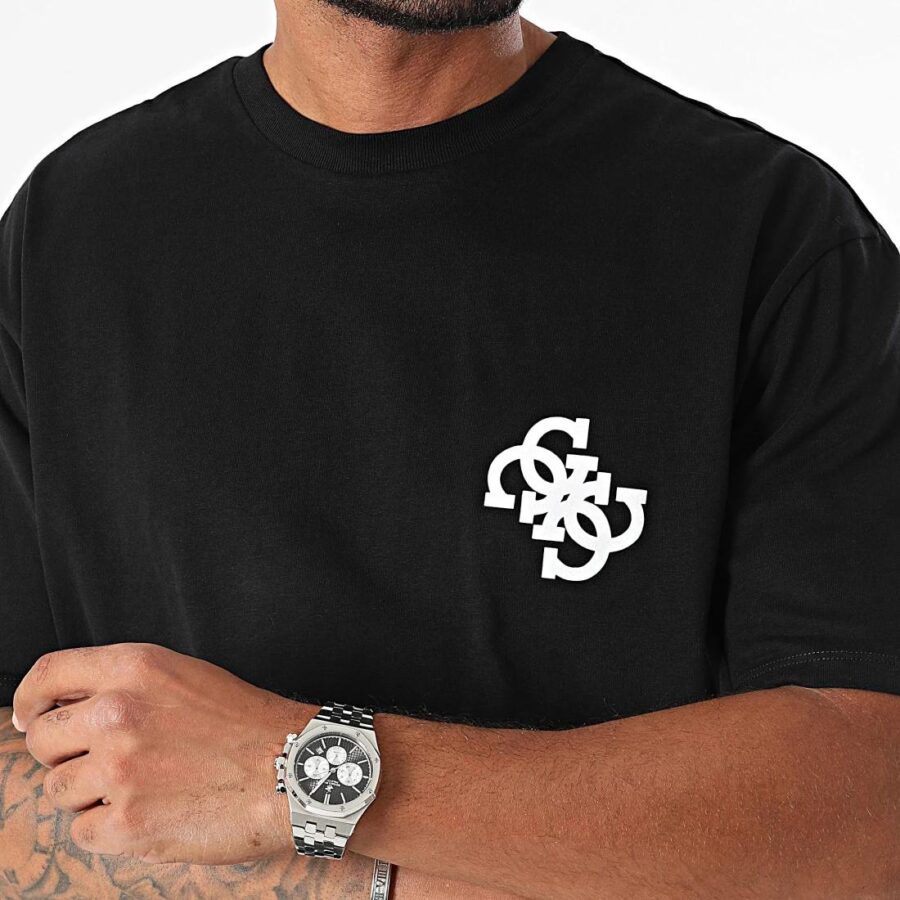 guess-m4bi59kbzv1-ss-bsc-bandana-appli-erkek-tshirt-107456.jpg Guess M4bı59kbzv1 Ss Bsc Bandana Applı Erkek Tshırt - Görsel 9