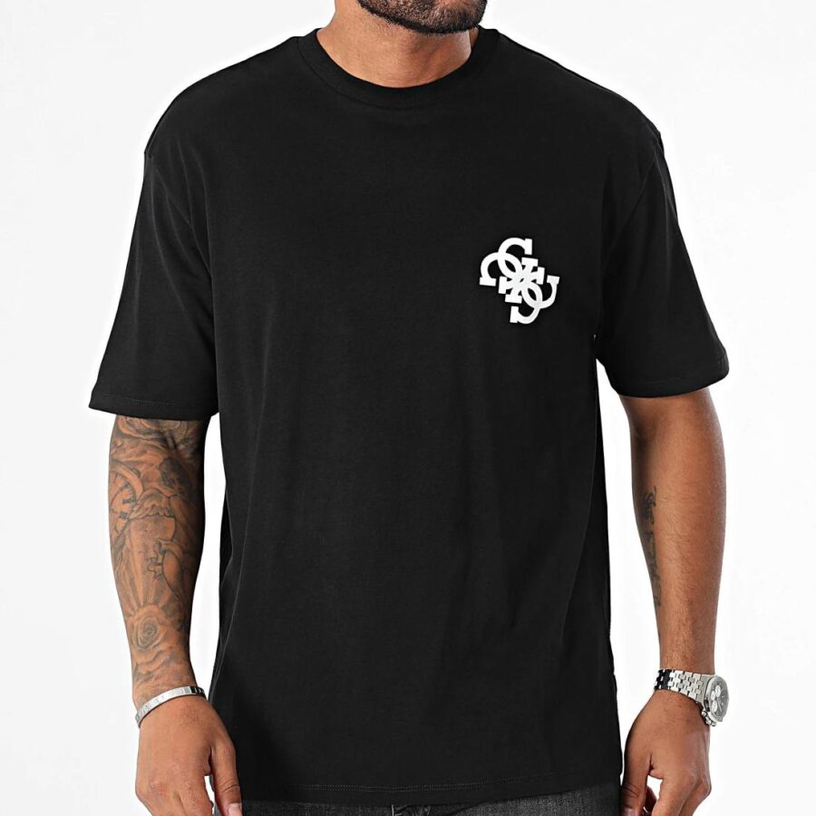 guess-m4bi59kbzv1-ss-bsc-bandana-appli-erkek-tshirt-107458.jpg Guess M4bı59kbzv1 Ss Bsc Bandana Applı Erkek Tshırt - Görsel 11