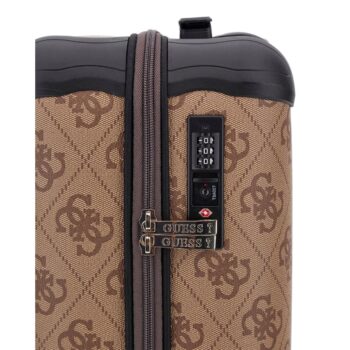Guess Twb76049830 Kallısto 18 In 8-whe Kadın Valiz - Görsel 5
