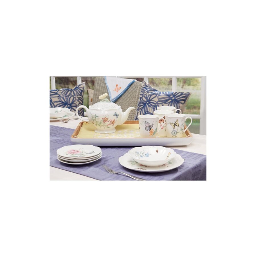 Len6083927 Lenox Butterfly Çay Potu 1.40l - Görsel 3