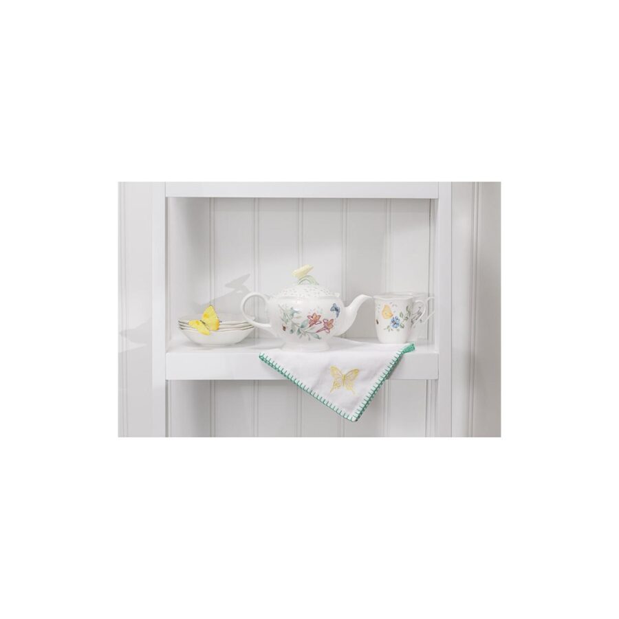Len6083927 Lenox Butterfly Çay Potu 1.40l - Görsel 4