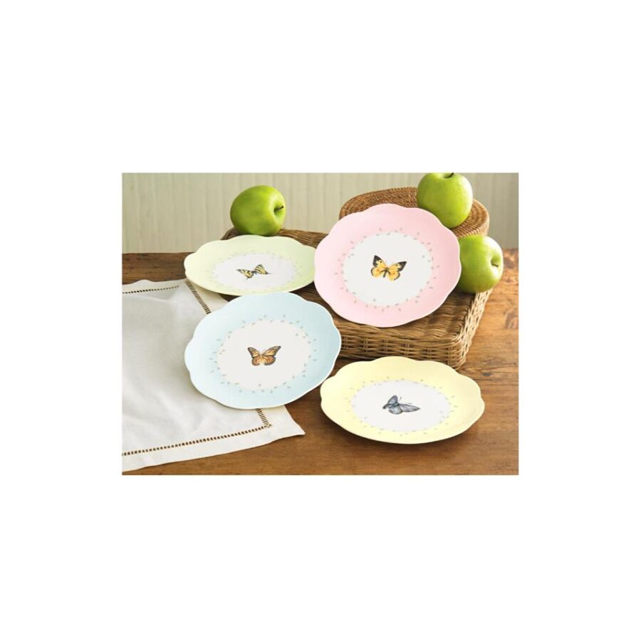 len6444731-lenox-butterfly-4-renk-4-lu-pasta-tabagi-20cm-101509.jpg Len6444731 Lenox Butterfly 4 Renk 4'lü Pasta Tabağı 20cm - Görsel 4