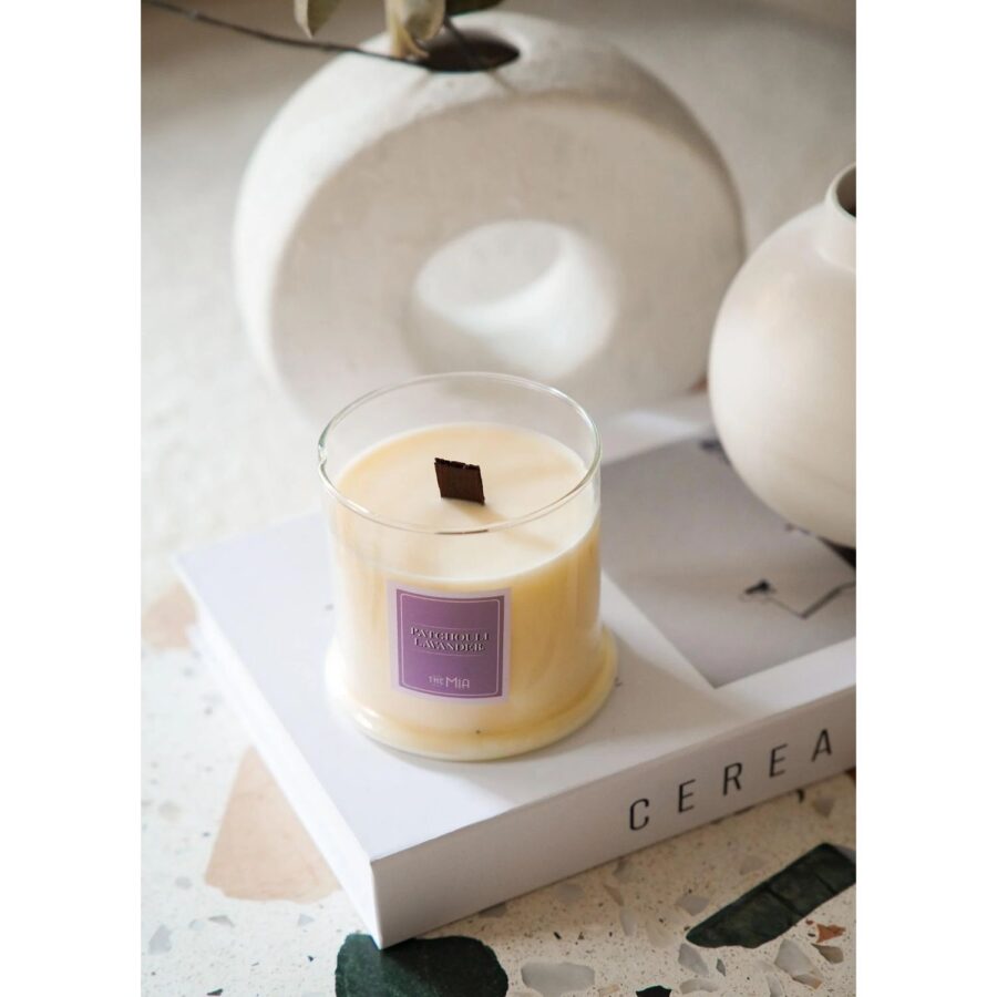 Mum0199 Patchouli Lavander Mum 450gr - Görsel 5