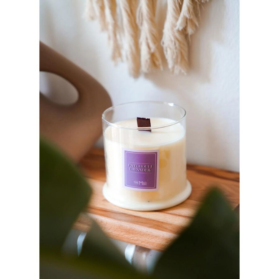 Mum0199 Patchouli Lavander Mum 450gr - Görsel 7