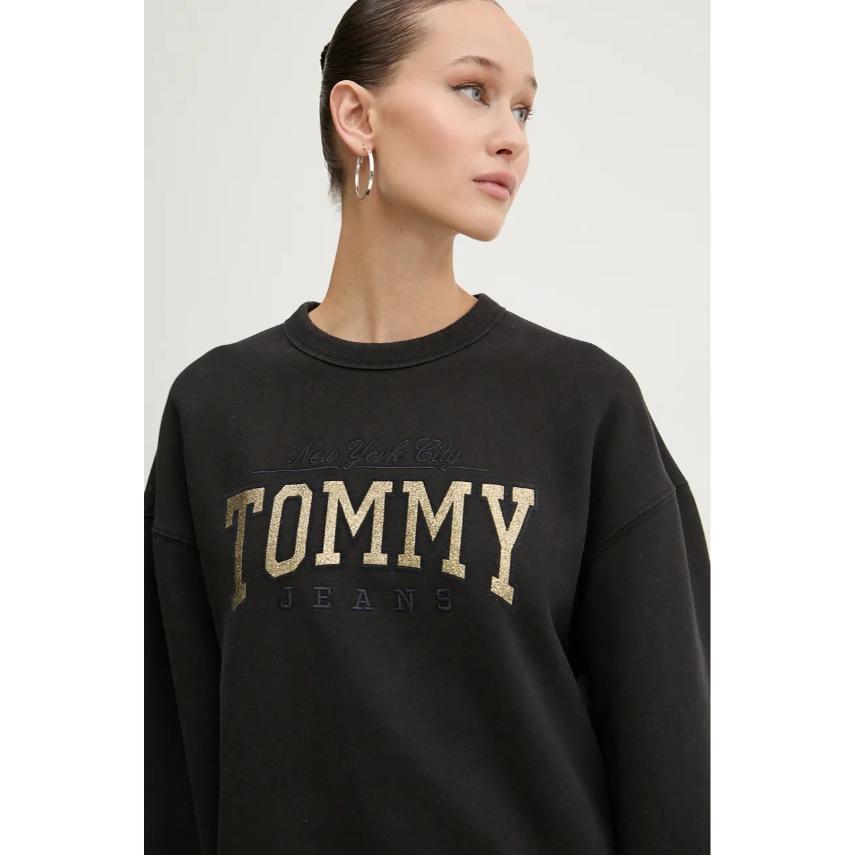 th-dw0dw19845-tjw-nw-bxy-glitter-varsity-crew-kadin-sweatshirt-117317.jpg Th Dw0dw19845 Tjw Nw Bxy Glıtter Varsıty Crew Kadın Sweatshırt - Görsel 5