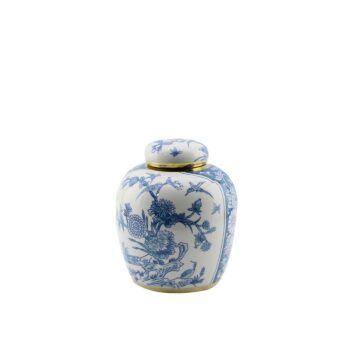 Wn1114 Santana Kapaklı Küp 19 Cm