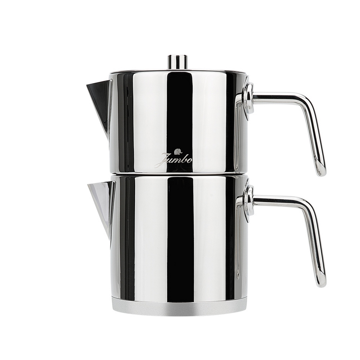 Metalıx Midi Full Metal Çaydanlık