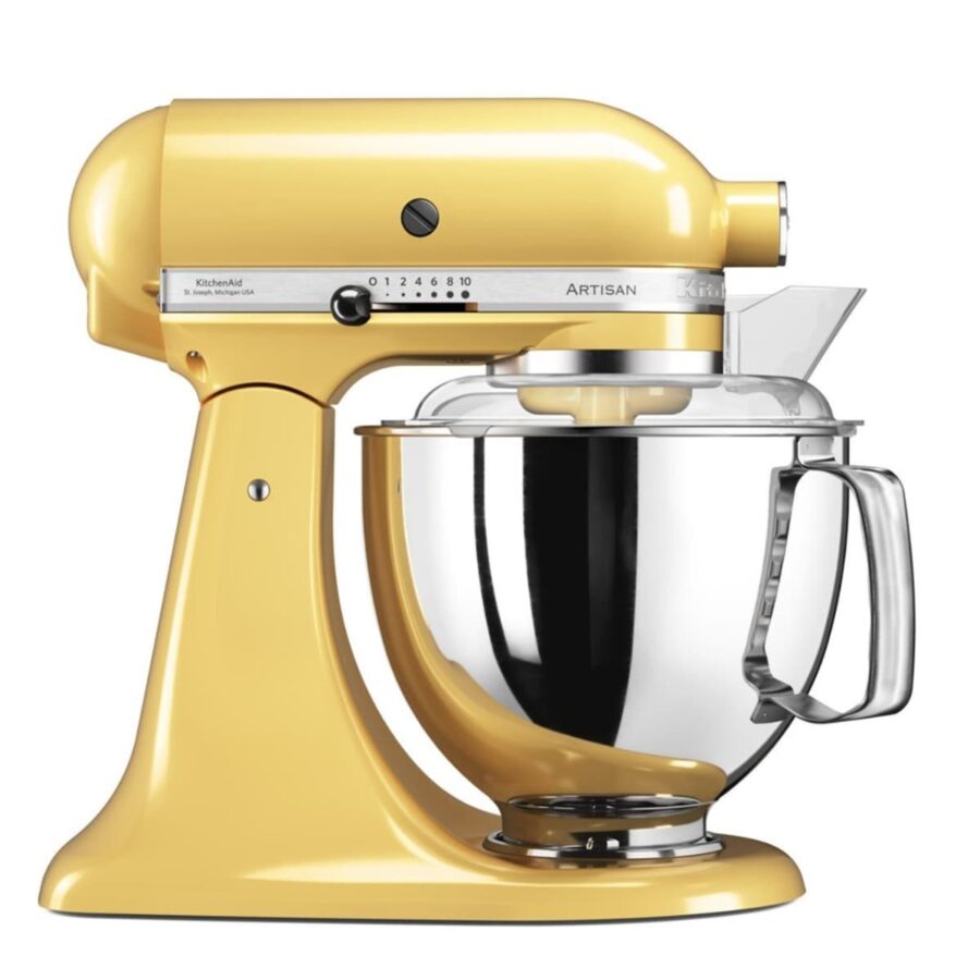 5ksm175psemy Kitchenaid Artisan 4,8lt Stand Mikser - Görsel 3
