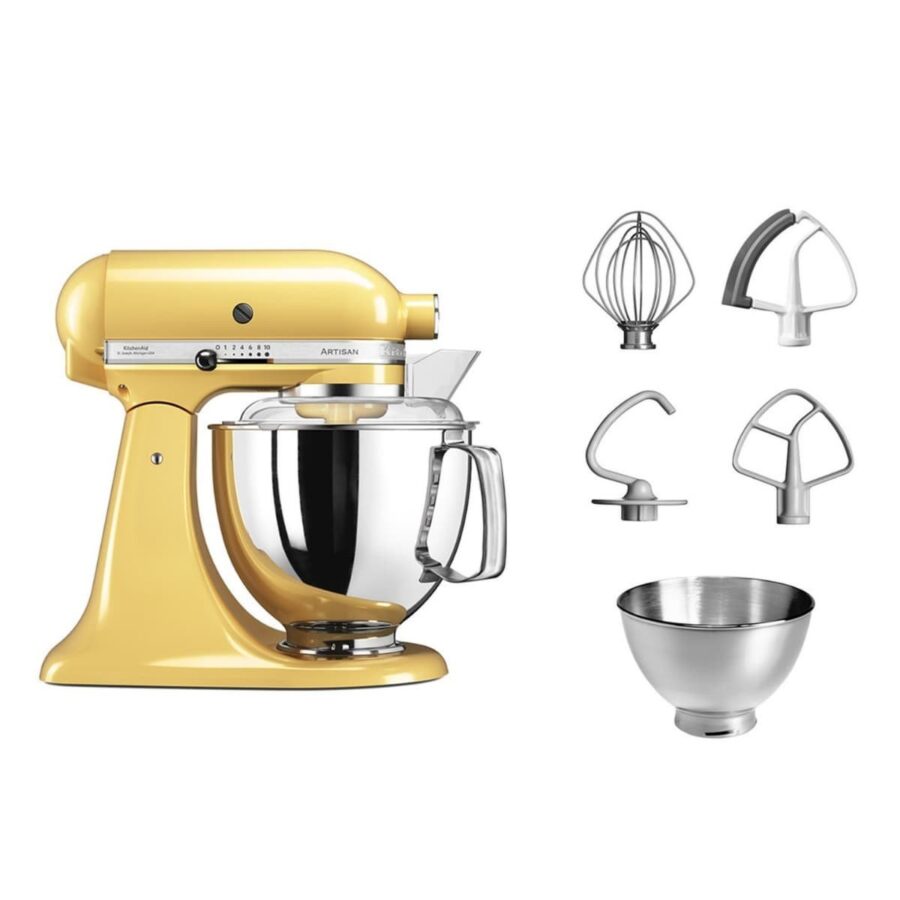 5ksm175psemy Kitchenaid Artisan 4,8lt Stand Mikser - Görsel 5