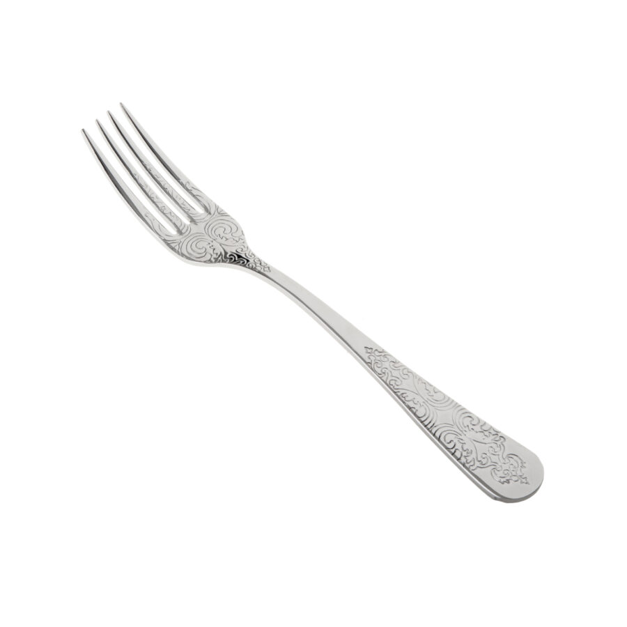 Antıque 84 Parça Kaşık Takımı - Görsel 12