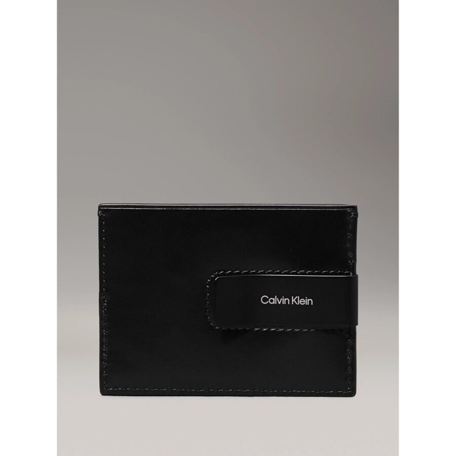 Ck K50k512499 Ck Glow Cardholder 3cc W/clıp Erkek Cüzdan - Görsel 2