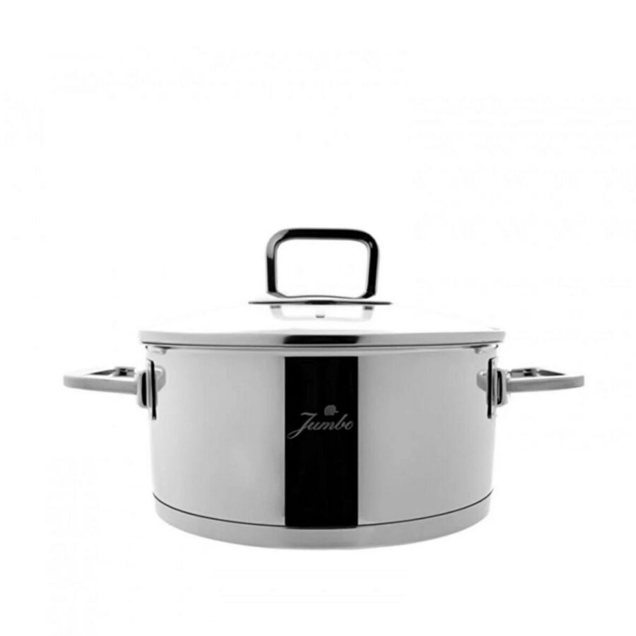 Milas 8 Parça Tencere Takımı - Görsel 10