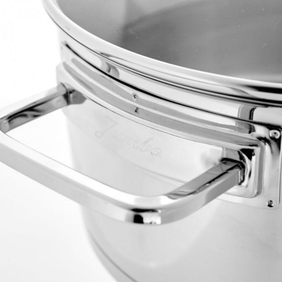 Milas 8 Parça Tencere Takımı - Görsel 13