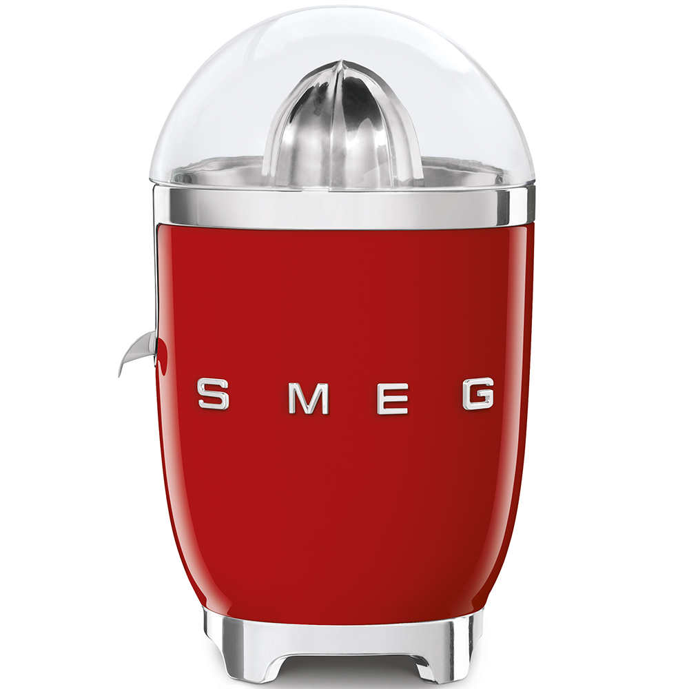 Smeg Cjf11rdeu Narenciye Sıkacağı Kırmızı