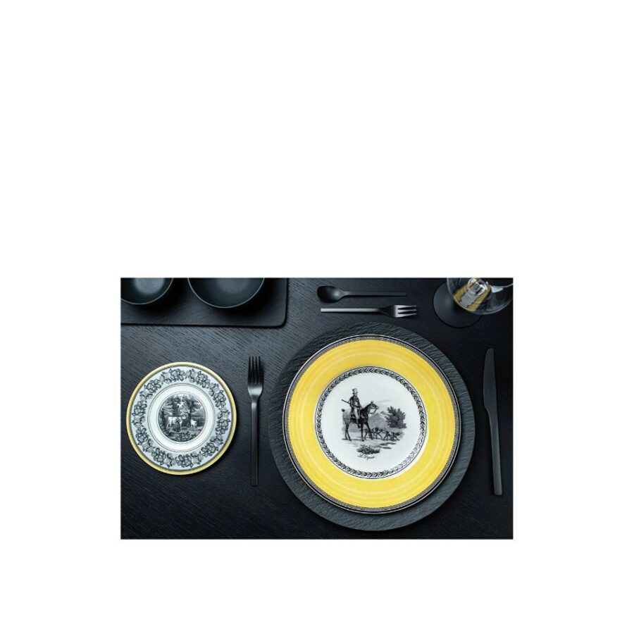 Vrh10-1067-2660 Vb Audun Ferme Ekmek Tabağı 16cm - Görsel 7