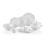 1qd-yt-003p Elegance 59 Parça Yemek Takımı Platınum – STANDART
