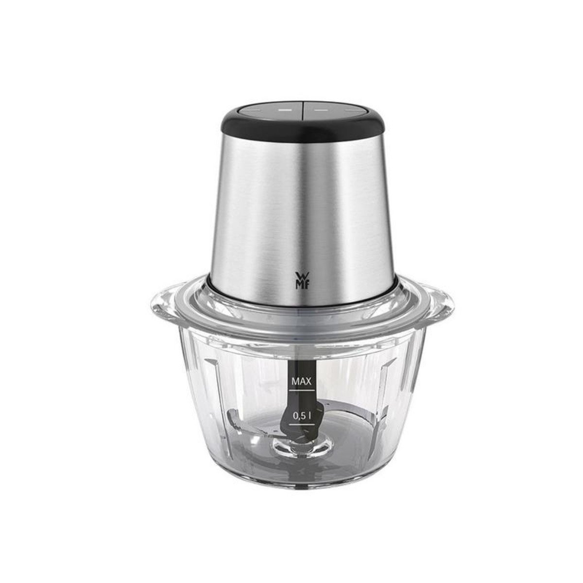 3200000419 Wmf Kult X Doğrayıcı 1 Lt Cam – STANDART - Görsel 1