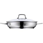 3200000785 Wmf Lono Grıll Izgara Cam Kapaklı - STANDART - Görsel 2